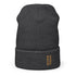 Baseball &God Zest Waffle Beanie
